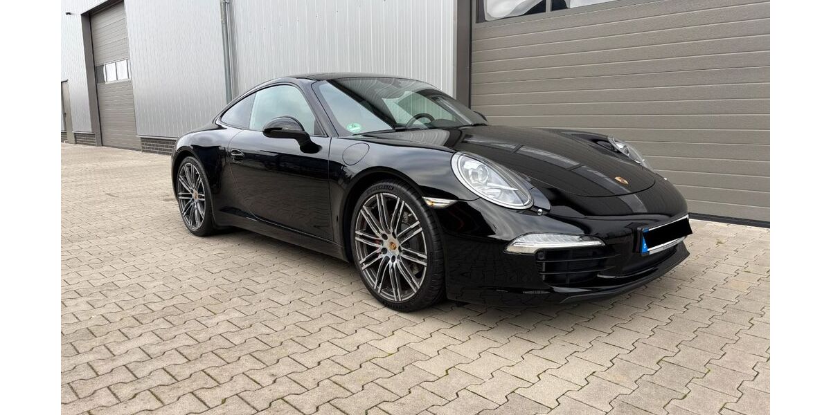 Porsche 991 39.000 km 107.900 &euro; Vrees 49757