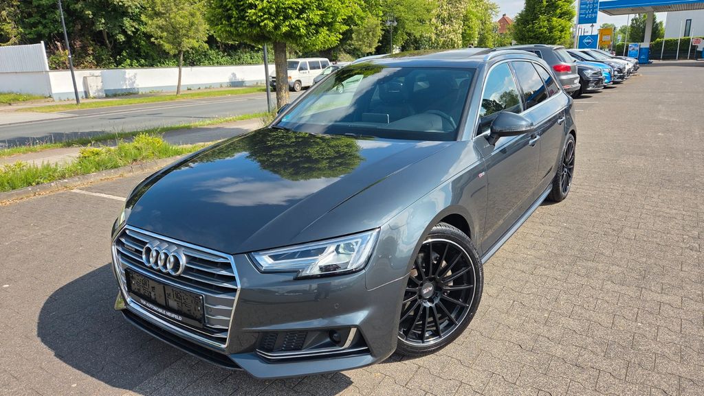 Audi A4 105.000 km 17.999 &euro; Salzkotten 33154