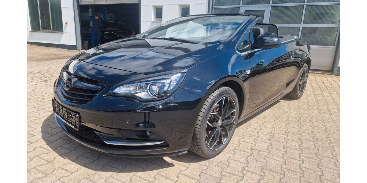 Opel Cascada 89.500 km 13.980 &euro; Heidenheim an der Brenz 89520