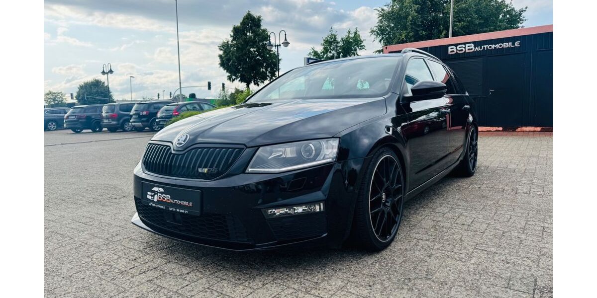 Skoda Octavia 135.100 km 17.999 &euro; Bersenbrück 49593