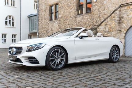 Mercedes S 560