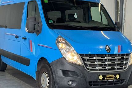 Renault Master 198.908 km 8.980 &euro; Moers 47443