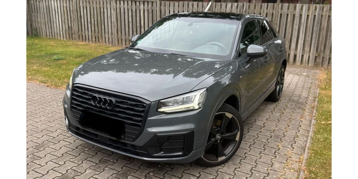 Audi Q2 89.500 km 18.999 &euro; Garrel 49681