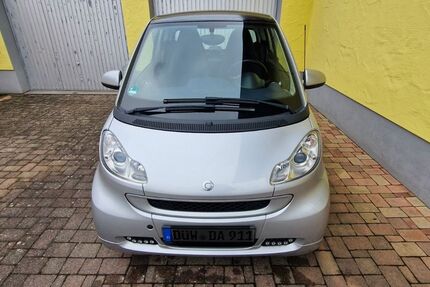 Smart ForTwo 80.425 km 4.299 &euro; Hettenleidelheim 67310