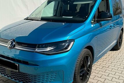 VW Caddy 58.694 km 21.400 &euro; Köln 51145