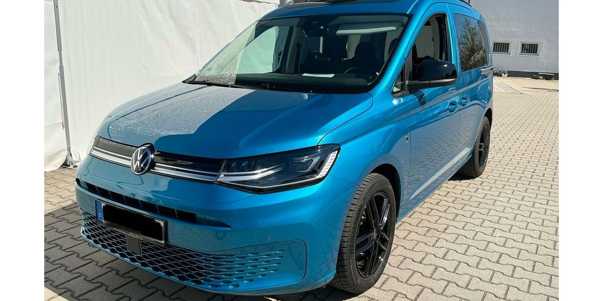 VW Caddy 58.694 km 21.400 &euro; Köln 51145