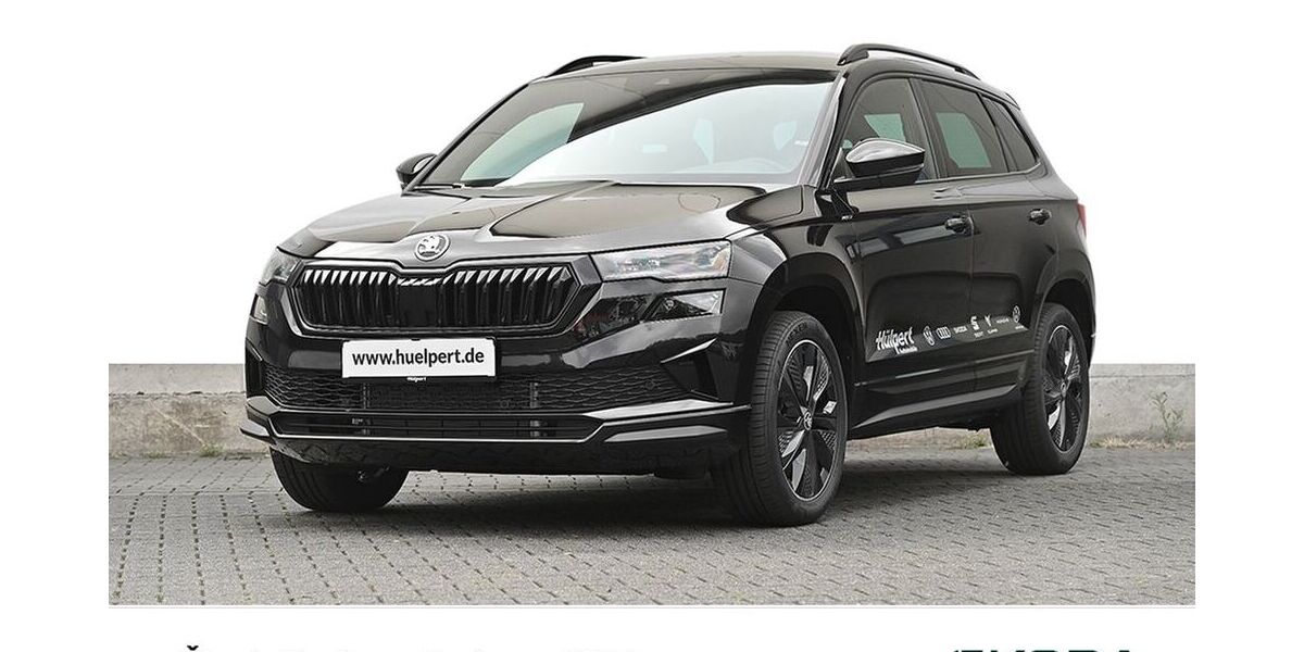 Skoda Karoq 13.216 km 37.811 &euro; Dortmund 44269