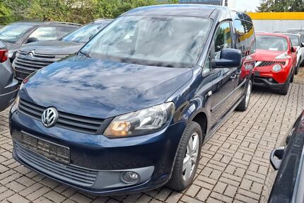 VW Caddy 253.572 km 4.989 &euro; Fulda 36043