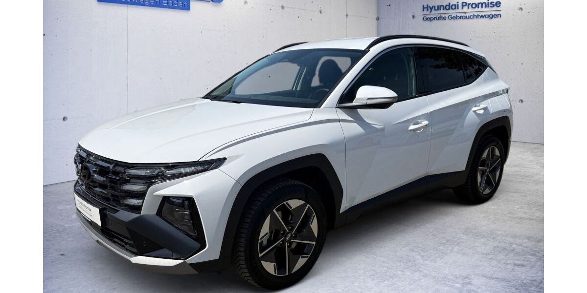 Hyundai TUCSON 25.016 km 33.970 &euro; Weil am Rhein 79576