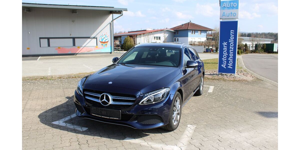 Mercedes-Benz C 250 104.500 km 17.100 &euro; Hechingen 72379