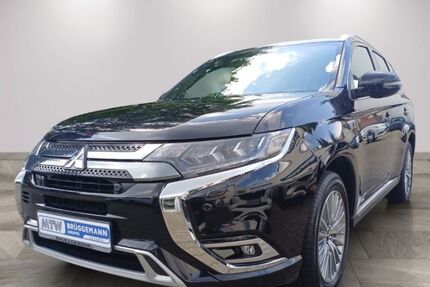 Mitsubishi Plug-in Hybrid Outlander 89.000 km 19.980 € Düsseldorf 40599