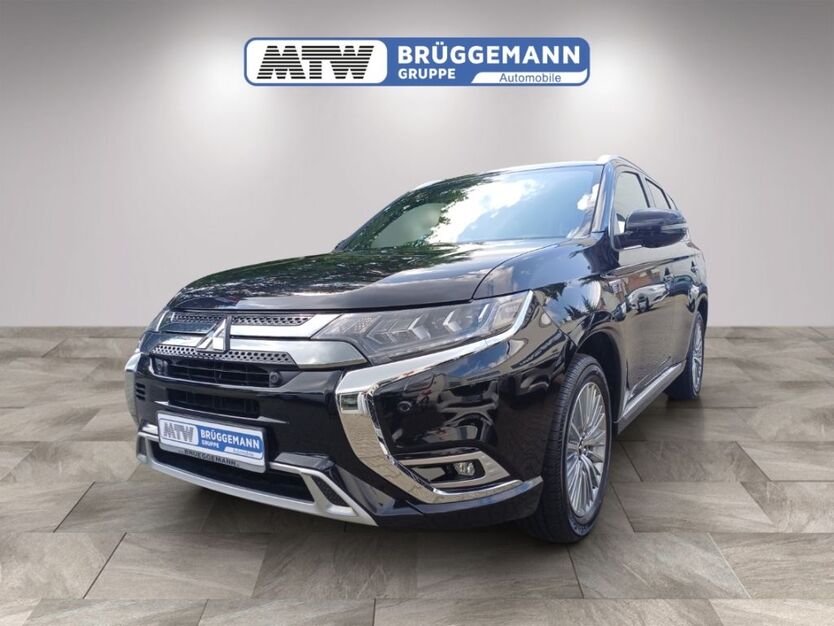 Mitsubishi Plug-in Hybrid Outlander 89.000 km 19.980 € Düsseldorf 40599