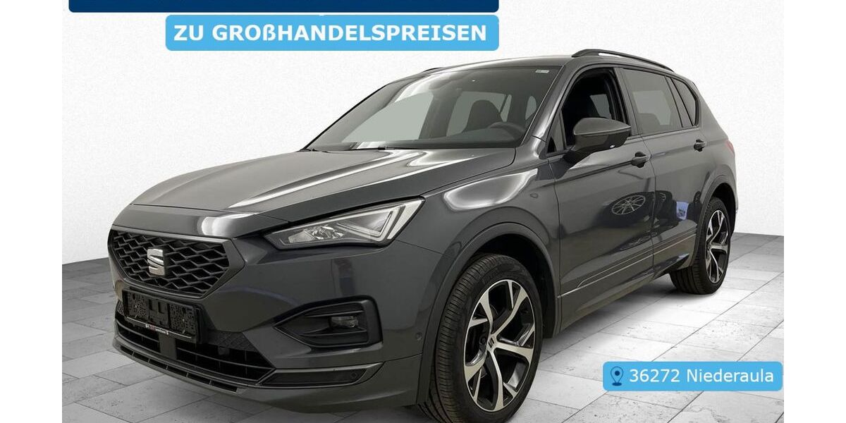 Seat Tarraco 178.110 km 18.507 &euro; Frankfurt 60596