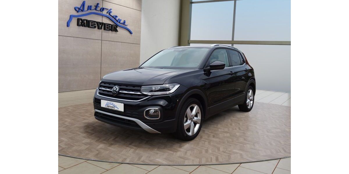 VW T-Cross 14.080 km 21.910 &euro; Sickte bei Braunschweig 38173