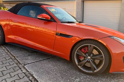 Jaguar F-Type 96.000 km 35.890 &euro; Neuwied 56566