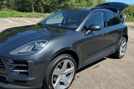 Porsche Macan 74.000 km 44.800 &euro; Riesa 01589