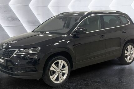 Skoda Karoq 126.756 km 19.990 &euro; Berlin 12681