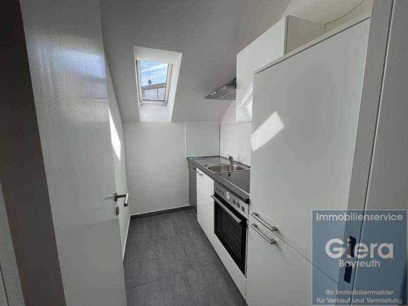 Wohnung zum Mieten in Bayreuth 290 € 22.25 m²