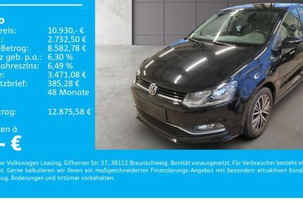 VW Polo 52.000 km 10.930 &euro; Bad Rappenau 74906