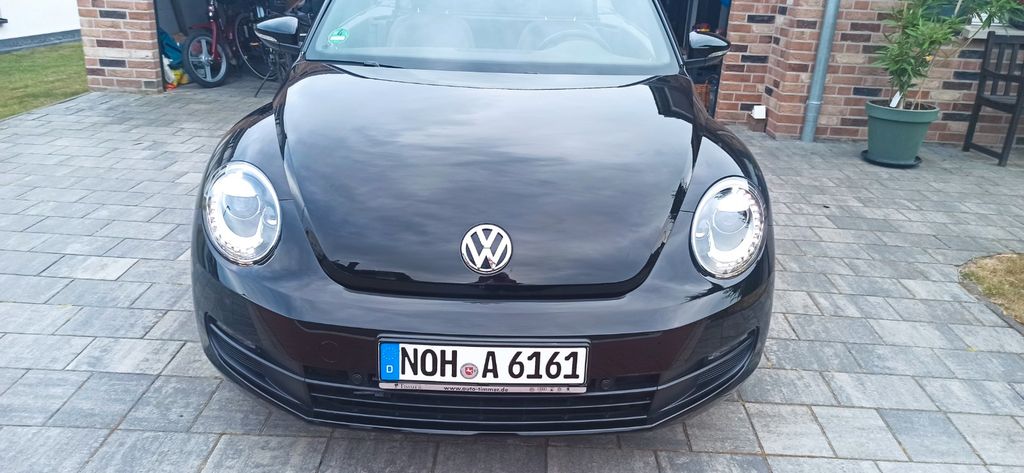 VW Beetle 43.100 km 13.499 &euro; Bad Bentheim 48455