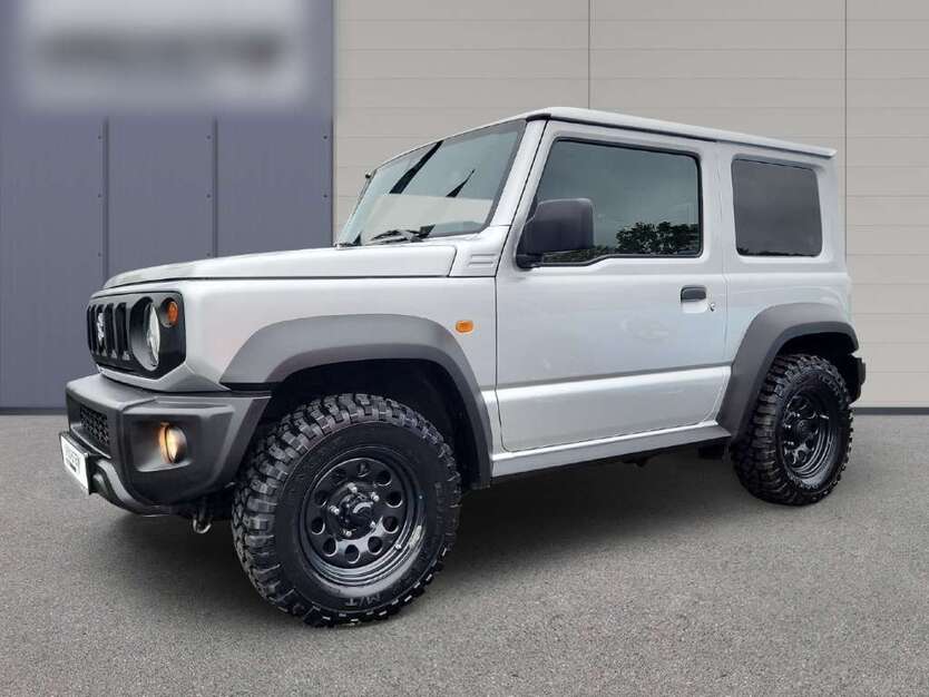 Suzuki Jimny 31.816 km 27.990 € Grünwald 82031
