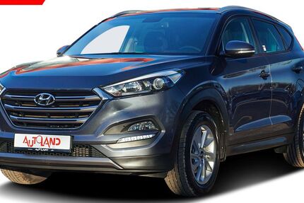Hyundai TUCSON 94.973 km 16.990 &euro; Dresden 01239