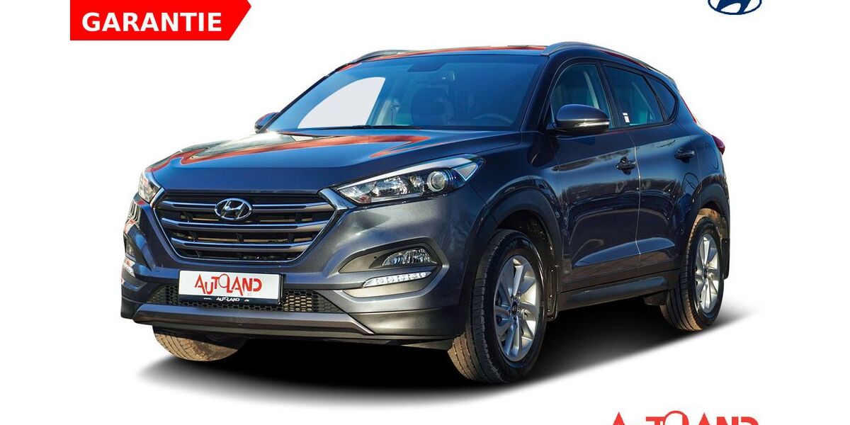 Hyundai TUCSON 94.973 km 16.990 &euro; Dresden 01239