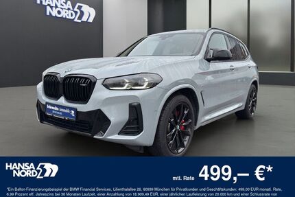 BMW X3 M40