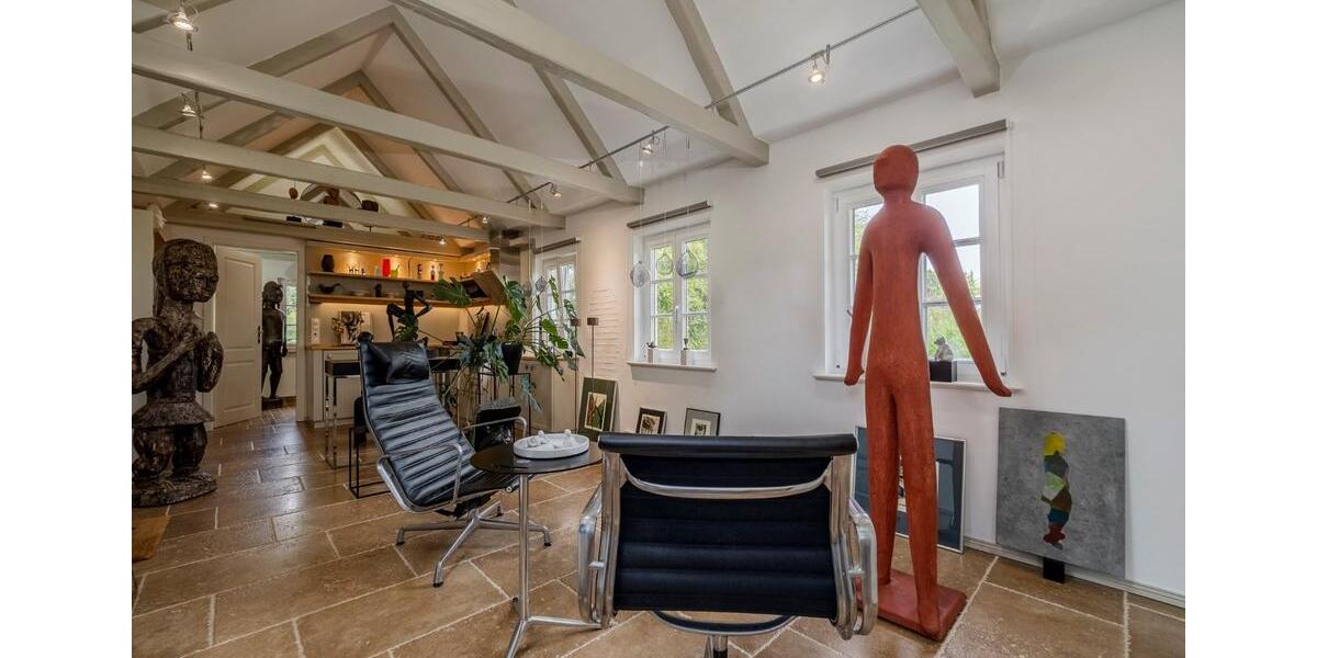 Erdgeschoßwohnung Klanxbüll - 2 Zimmer, 55 m&sup2;, 1.100&euro; | Angebot:23008271