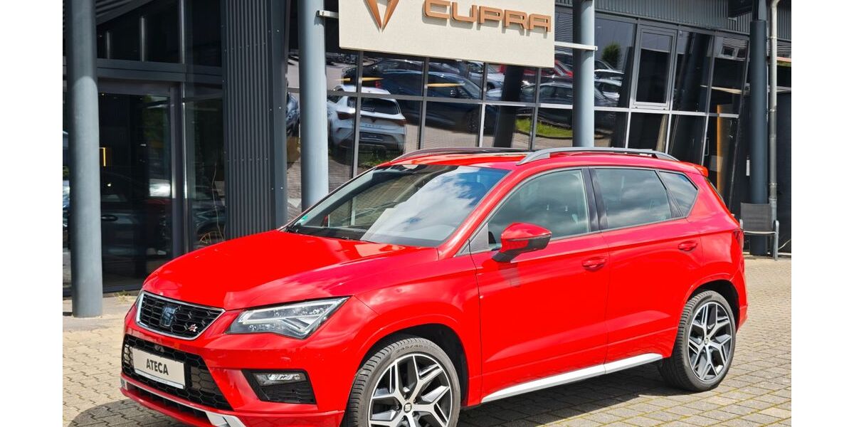 Seat Ateca 117.000 km 20.990 &euro; Wissen 57537