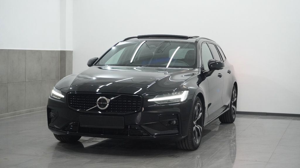 Volvo V60 19.505 km 32.800 &euro; Seddiner See OT Neuseddin 14554