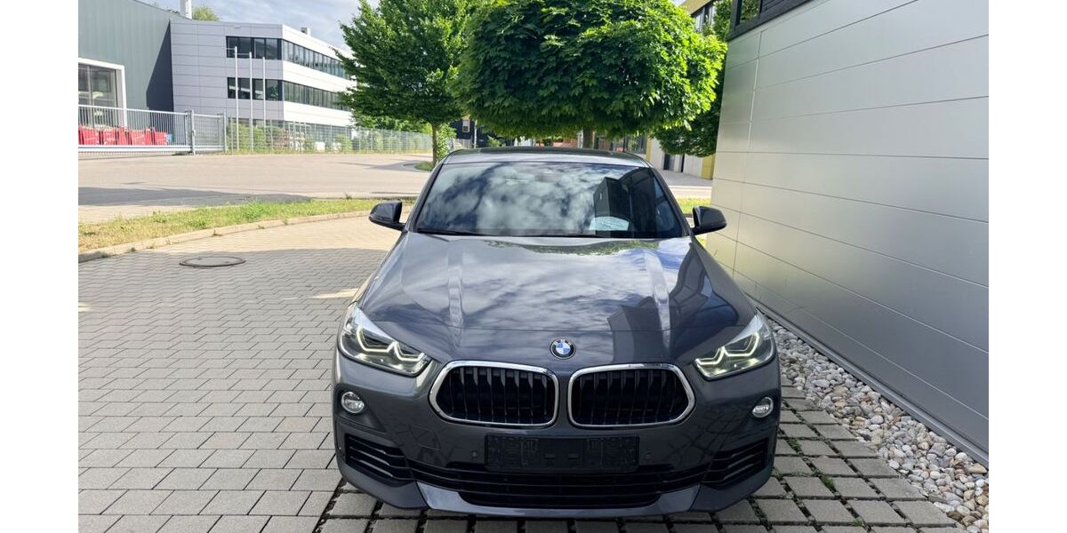 BMW X2 59.876 km 20.999 &euro; Raubling 83064