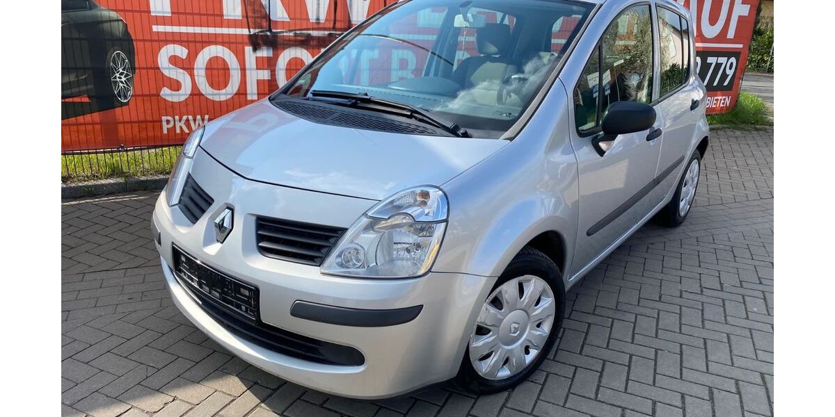 Renault Modus 127.000 km 1.990 &euro; Berlin 13127