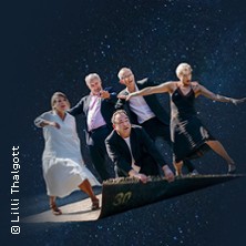 hidden shakespeare - FERTIG ZUM ABHEBEN? - Improvisationstheater 17.03.2026 Alma Hoppes Lustspielhaus