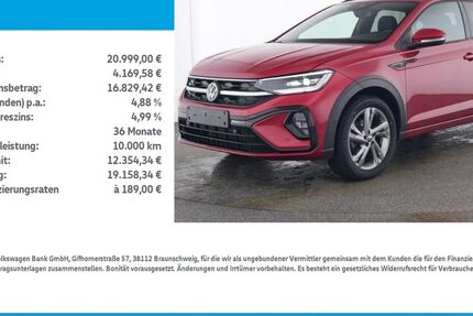 VW Taigo 55.435 km 20.999 &euro; Mühlhausen/Thüringen 99974
