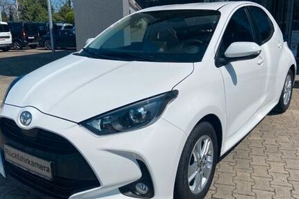 Toyota Yaris 14.150 km 18.899 € Königsbrunn / Augsburg 86343