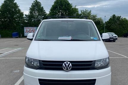 VW T5 Transporter 240.000 km 7.999 &euro; Inning Am Ammersee 82266