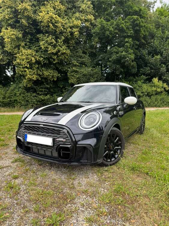 Cooper S