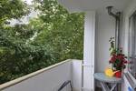 Gemütliche 2-Zimmer-Wohnung mit Balkon in Hannover-Wettbergen