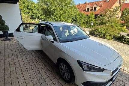 Seat Leon 56.421 km 14.490 &euro; Günzburg 89312