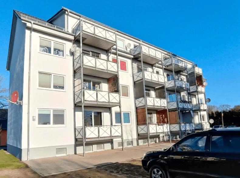 Erdgeschoßwohnung Bentwisch - 3 Zimmer, 63 m&sup2;, 670&euro; | Angebot:26057837