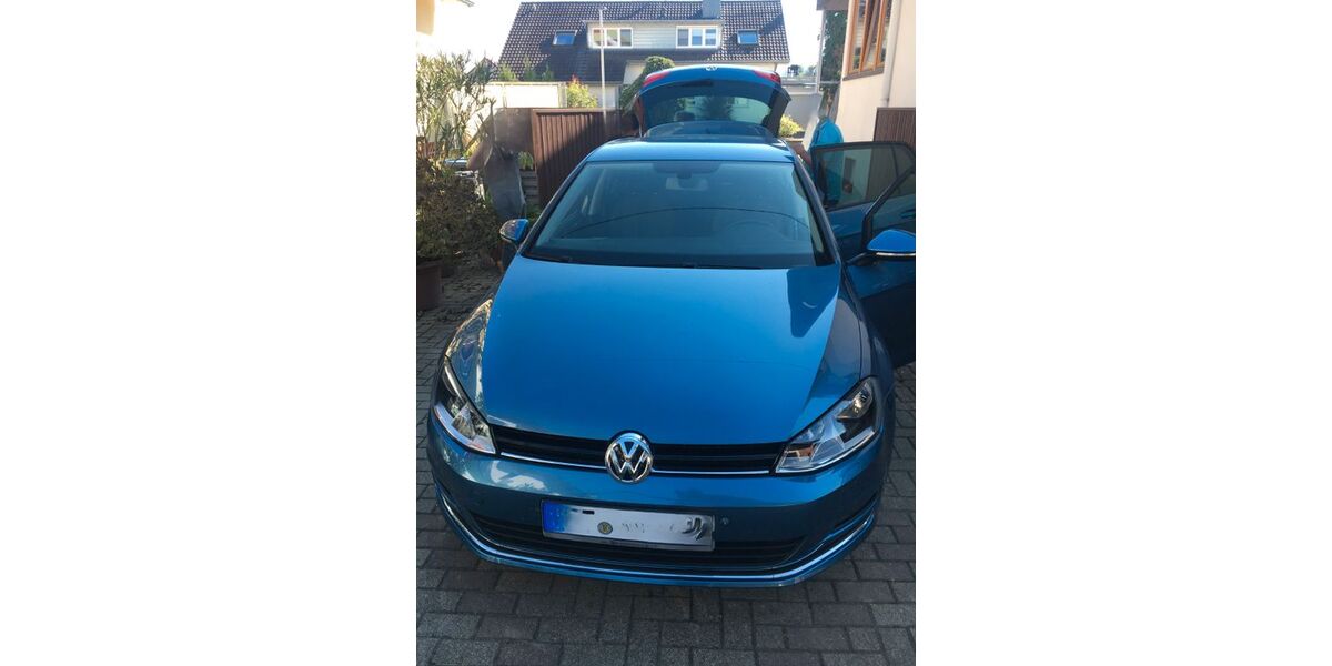 VW Golf 187.000 km 8.888 &euro; Wyhl 79369