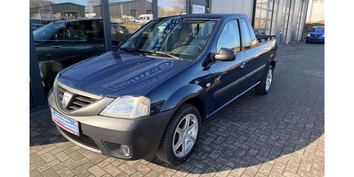 Dacia Logan 97.000 km 8.950 &euro; Bad Segeberg 23795