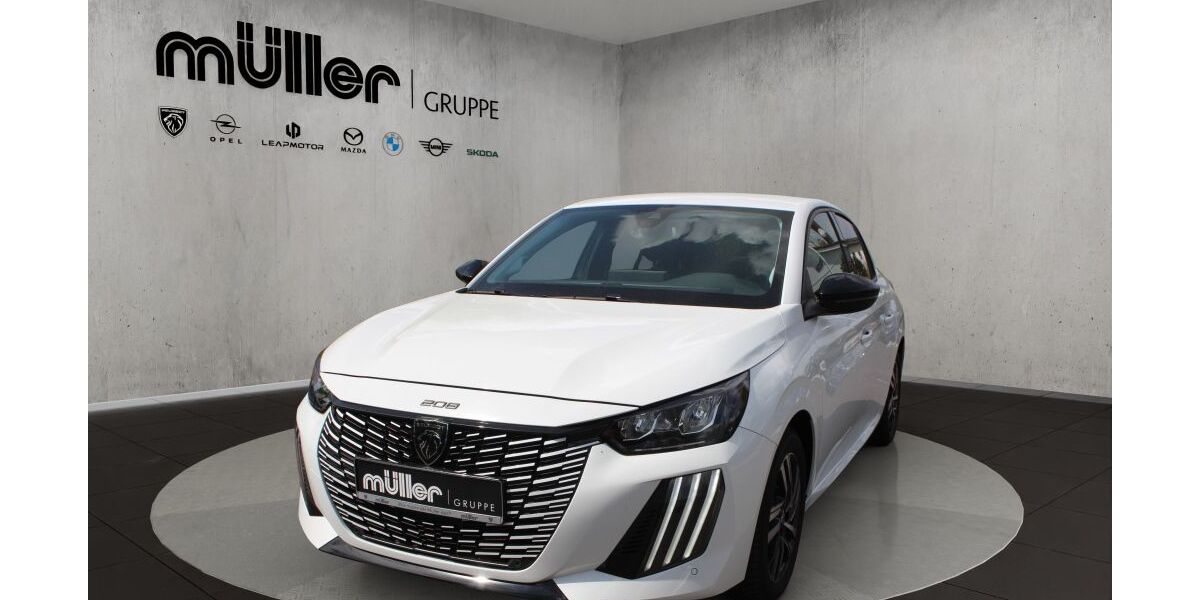 Peugeot 208 18.980 km 18.880 &euro; Losheim am See 66679