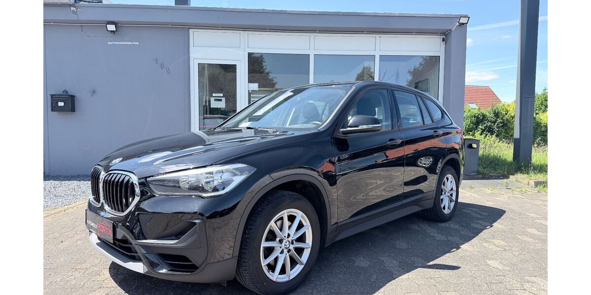 BMW X1 113.200 km 14.990 &euro; Porta Westfalica 32457