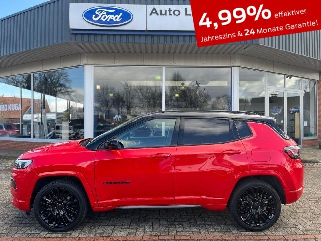 Jeep Compass 12.055 km 31.400 € Holdorf 49451