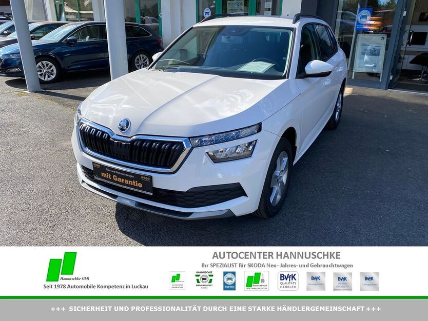Skoda Kamiq 43.672 km 17.975 € Luckau 15926