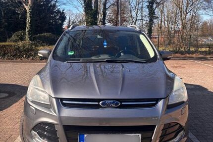 Ford Kuga 133.000 km 9.600 &euro; Diepholz 49356