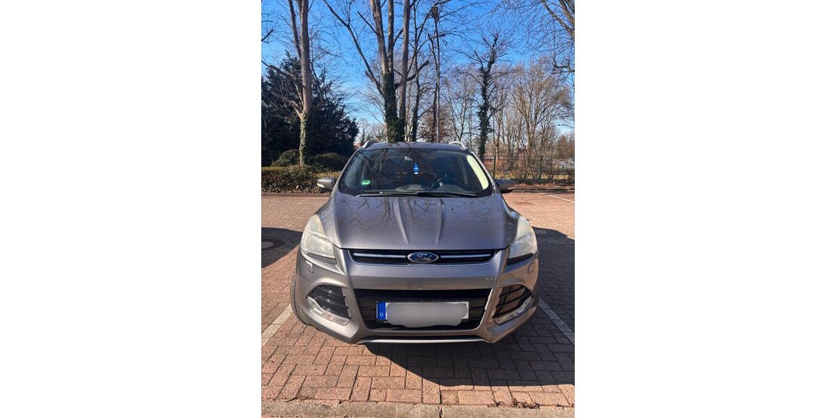 Ford Kuga 133.000 km 9.600 &euro; Diepholz 49356