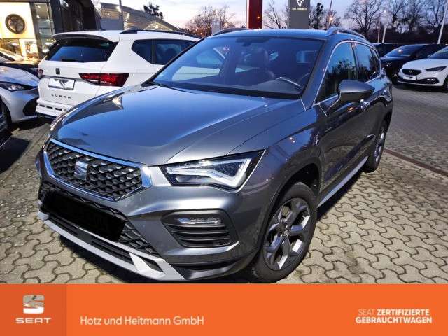 Seat Ateca 38.800 km 24.690 &euro; Wolfsburg 38440